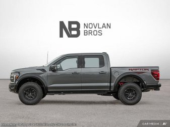 2025 Ford F-150 Raptor  - Leather Seats - Sunroof - Image 2