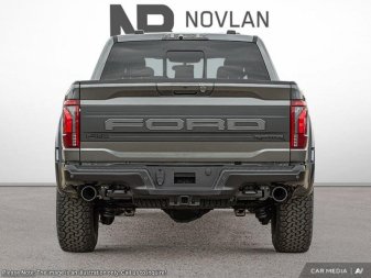 2025 Ford F-150 Raptor  - Leather Seats - Sunroof - Image 4