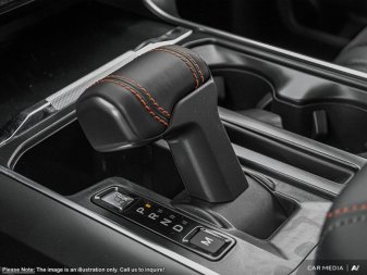 2025 Ford F-150 Raptor  - Leather Seats - Sunroof - Image 16