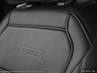 2025 Ford F-150 Raptor  - Leather Seats - Sunroof - Image 19