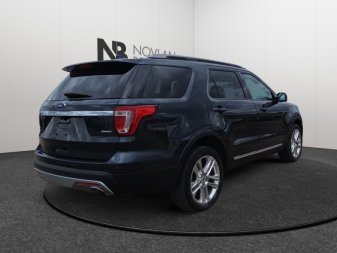 2017 Ford Explorer XLT  - Heated Seats - Navigation - Image 5