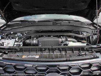 2025 Ford Explorer ST  -  Sunroof -  Cooled Seats - Image 5