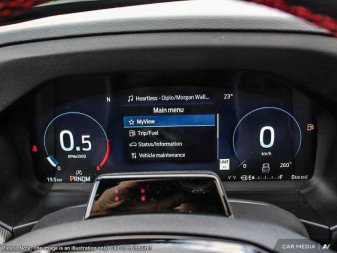 2025 Ford Explorer ST  -  Sunroof -  Cooled Seats - Image 13