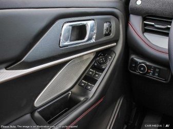 2025 Ford Explorer ST  -  Sunroof -  Cooled Seats - Image 15