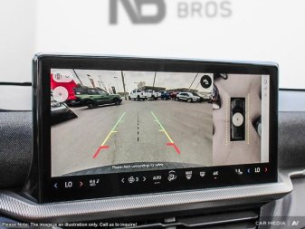 2025 Ford Explorer ST  -  Sunroof -  Cooled Seats - Image 22