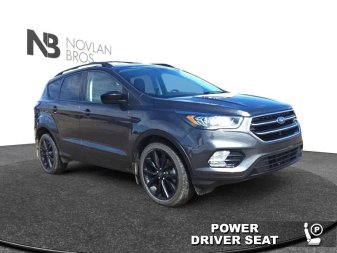 2018 Ford Escape SE  - Alloy Wheels - Image 1