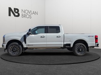 2025 Ford F-350 Super Duty Platinum  - Power Stroke - Image 1
