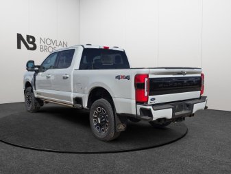 2025 Ford F-350 Super Duty Platinum  - Power Stroke - Image 2