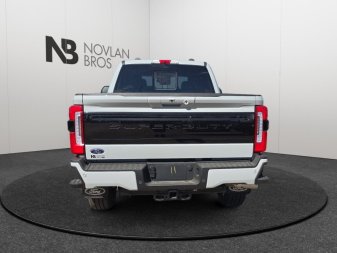 2025 Ford F-350 Super Duty Platinum  - Power Stroke - Image 3