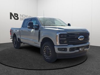 2025 Ford F-350 Super Duty Platinum  - Power Stroke - Image 6