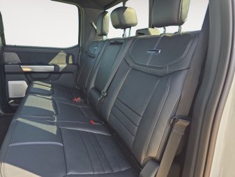 2025 Ford F-350 Super Duty Platinum  - Power Stroke - Image 12