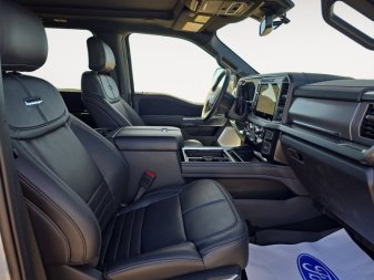 2025 Ford F-350 Super Duty Platinum  - Power Stroke - Image 14