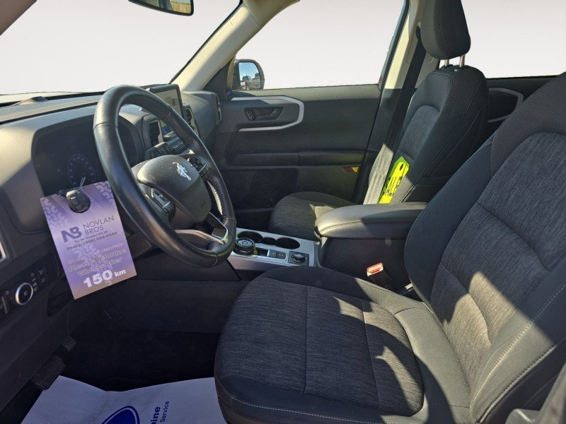 Ford Bronco Sport Big Bend  - Heated Seats 3FMCR9B60PRD50159 126837