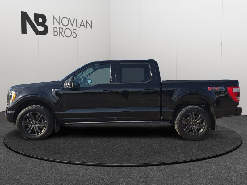 Ford F-150 Lariat  - Leather Seats 1FTFW1E87NFA36074 128426