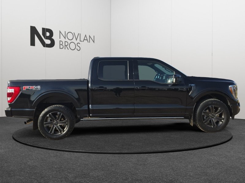 Ford F-150 Lariat  - Leather Seats 1FTFW1E87NFA36074 128430