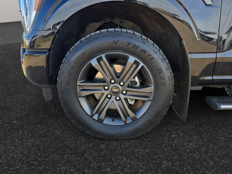 Ford F-150 Lariat  - Leather Seats 1FTFW1E87NFA36074 128438