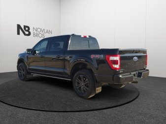 Ford F-150 Lariat  - Leather Seats 1FTFW1E87NFA36074 128427