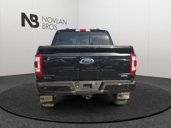 Ford F-150 Lariat  - Leather Seats 1FTFW1E87NFA36074 128428