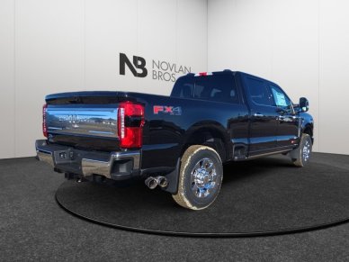 2025 Ford F-350 Super Duty King Ranch  - Leather Seats - Image 4