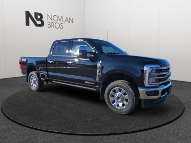 2025 Ford F-350 Super Duty King Ranch  - Leather Seats - Image 6