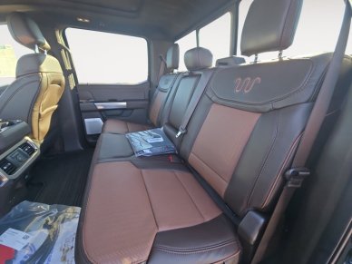 2025 Ford F-350 Super Duty King Ranch  - Leather Seats - Image 12