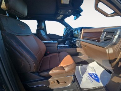 2025 Ford F-350 Super Duty King Ranch  - Leather Seats - Image 14