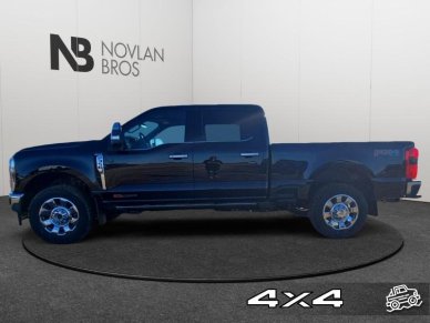 2025 Ford F-350 Super Duty King Ranch  - Leather Seats - Image 1
