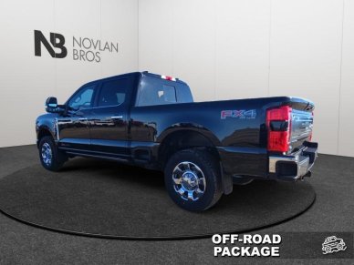 2025 Ford F-350 Super Duty King Ranch  - Leather Seats - Image 2