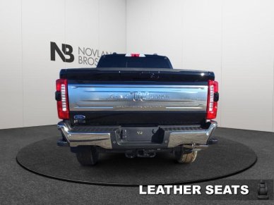 2025 Ford F-350 Super Duty King Ranch  - Leather Seats - Image 3
