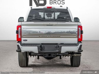 Ford F-350 Super Duty Platinum 1FT8W3BM7SEC79973 126546