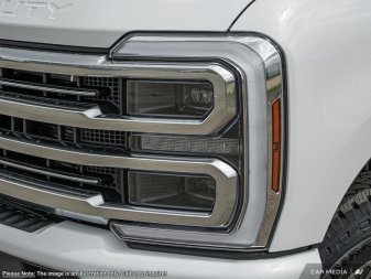 Ford F-350 Super Duty Platinum 1FT8W3BM7SEC79973 126551