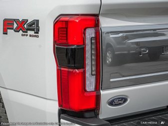 Ford F-350 Super Duty Platinum 1FT8W3BM7SEC79973 126552