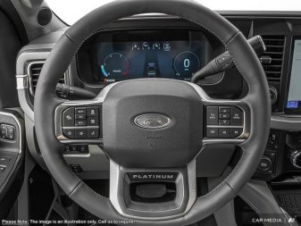 Ford F-350 Super Duty Platinum 1FT8W3BM7SEC79973 126554