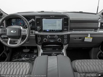 Ford F-350 Super Duty Platinum 1FT8W3BM7SEC79973 126562