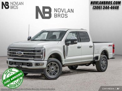 Ford F-350 Super Duty Platinum 1FT8W3BM7SEC79973 126618