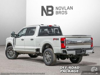 Ford F-350 Super Duty Platinum 1FT8W3BM7SEC79973 126621