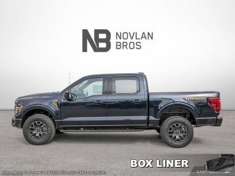 2025 Ford F-150 Tremor  - Leather Seats - Sunroof - Image 2
