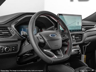 2025 Ford Escape ST-Line  - Heated Seats - Image 11