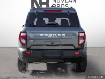 2025 Ford Bronco Sport Big Bend  - Heated Seats - Image 4
