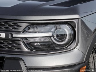 2025 Ford Bronco Sport Big Bend  - Heated Seats - Image 9