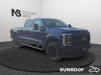 2026 Ford F-350 Super Duty Lariat  - Moonroof - Image 2