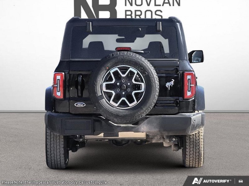 Ford Bronco Outer Banks 1FMEE8BP5SLB11754 130100