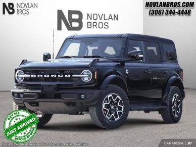 Ford Bronco Outer Banks 1FMEE8BP5SLB11754 127161