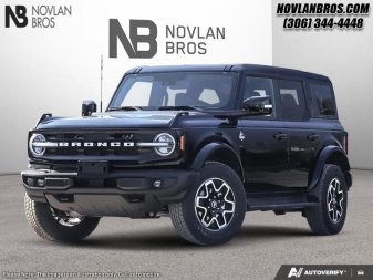 2025 Ford Bronco Outer Banks - Image 0