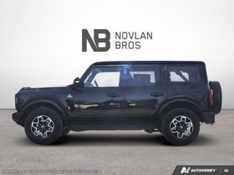 2025 Ford Bronco Outer Banks - Image 2