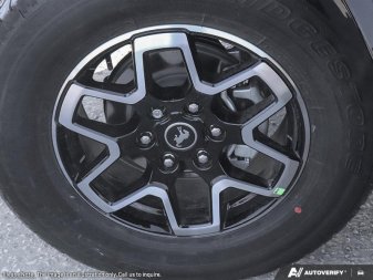 2025 Ford Bronco Outer Banks - Image 6