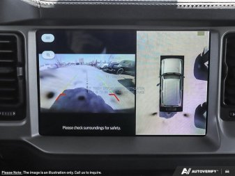 2025 Ford Bronco Outer Banks - Image 19