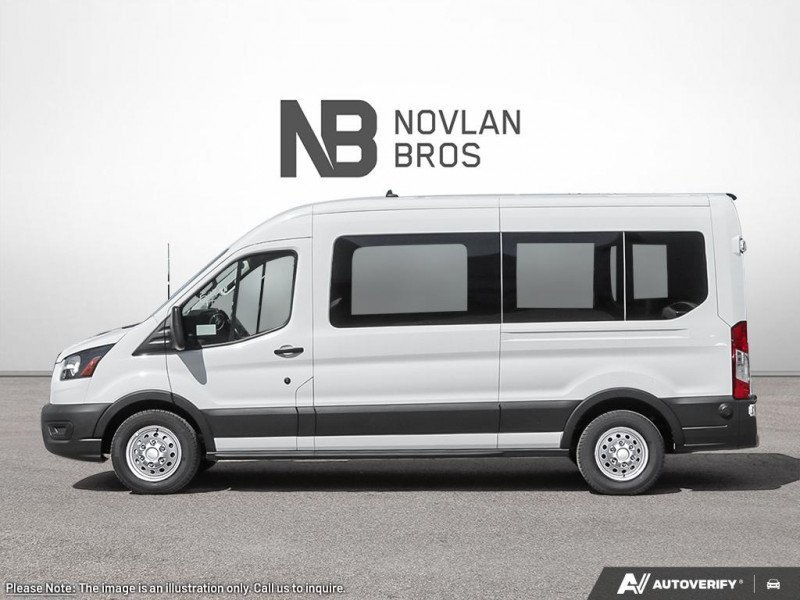 Ford Transit Passenger Wagon XL  - Tow Package 1FBAX9CGXSKB01927 130121