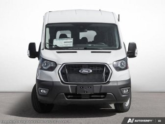 2025 Ford Transit Passenger Wagon XL  - Tow Package - Image 1