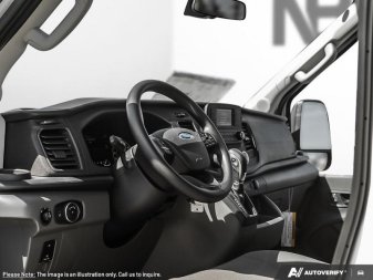 2025 Ford Transit Passenger Wagon XL  - Tow Package - Image 10